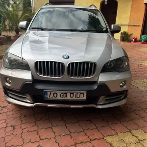 BMW X5 3.5sd Aut. 2009