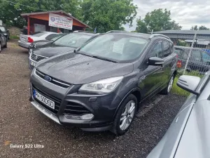 Ford Kuga II [2012 - 2019] 2.0 TDCi 4x4 Aut. ST-Line 2016
