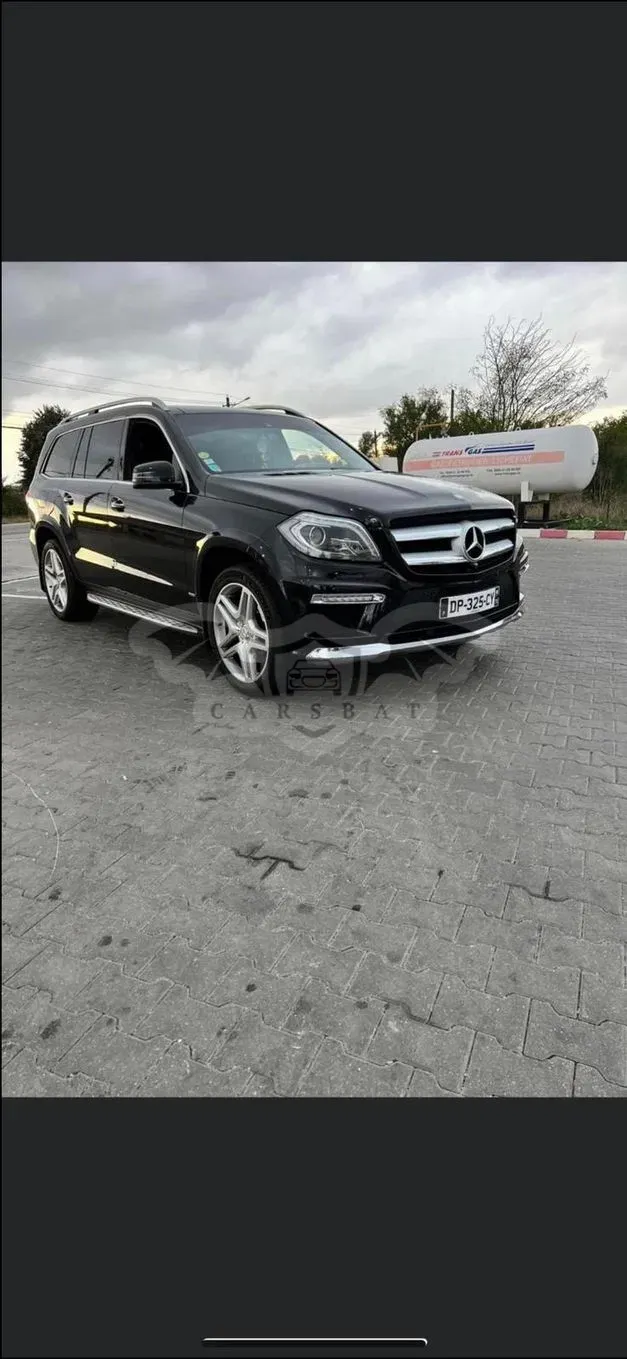 Mercedes-Benz GL X166 [2012 - 2015] 2015