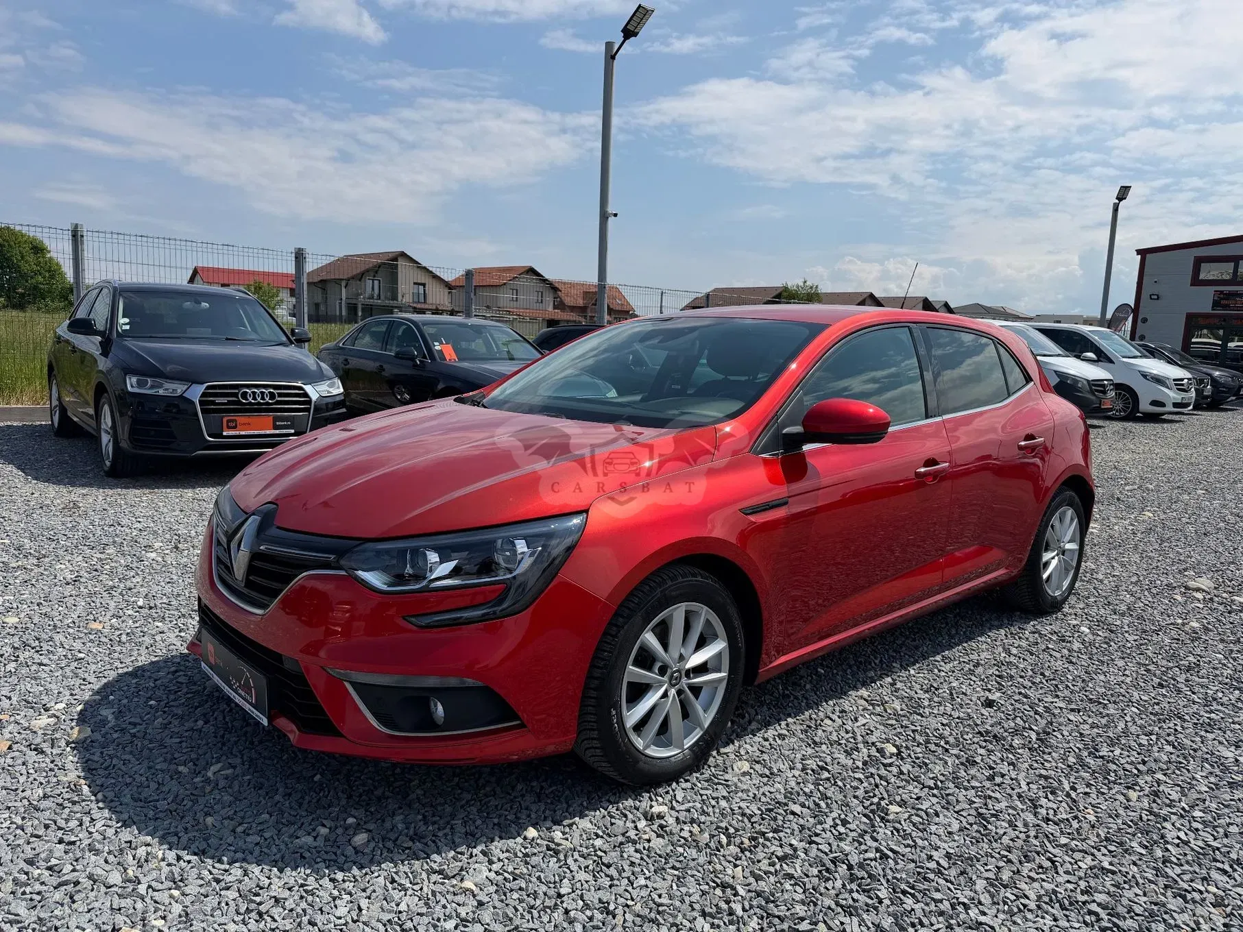 Renault Megane III [2008 - 2016] ENERGY dCi Intens 2017