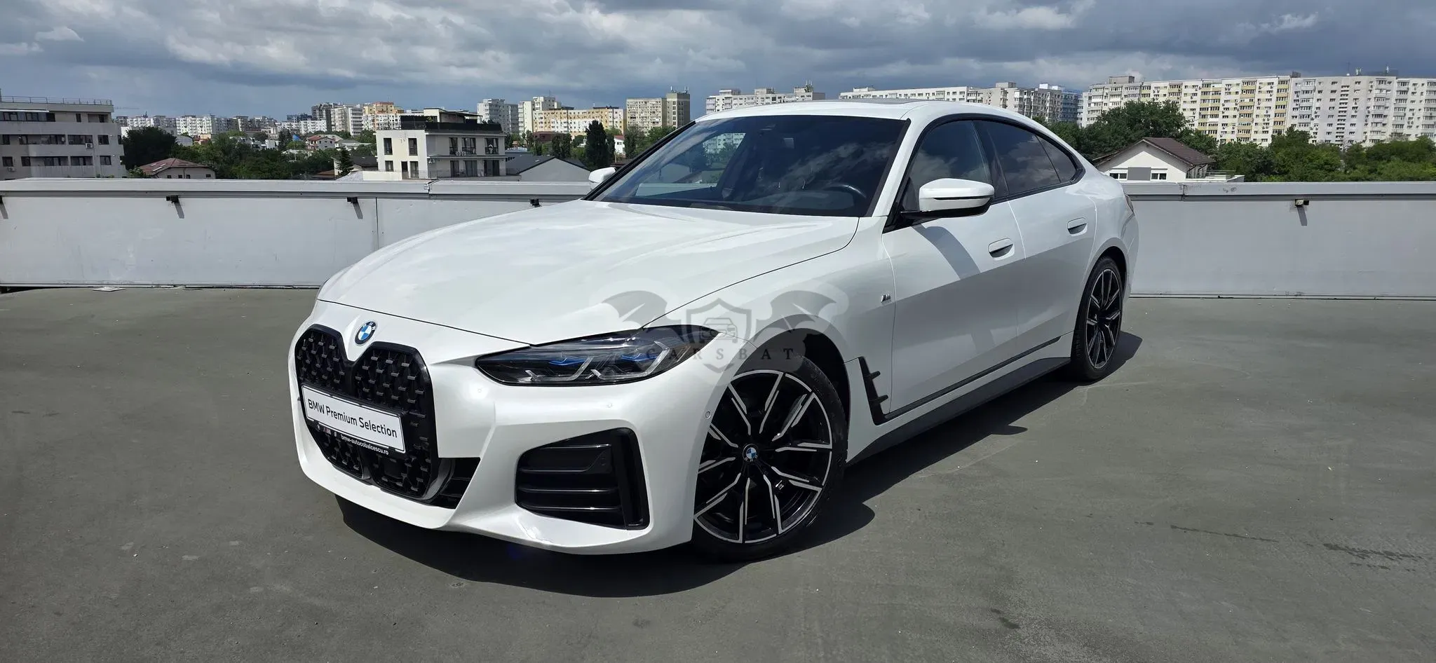 BMW 4 Series G22/G23/G26 [2021 - Prezent] 420d xDrive AT MHEV 2021
