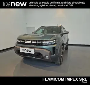 Dacia Duster TCe 130 4X4 MHEV Journey 2025