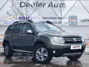 Dacia Duster TCe 125 4x2 Prestige 2014