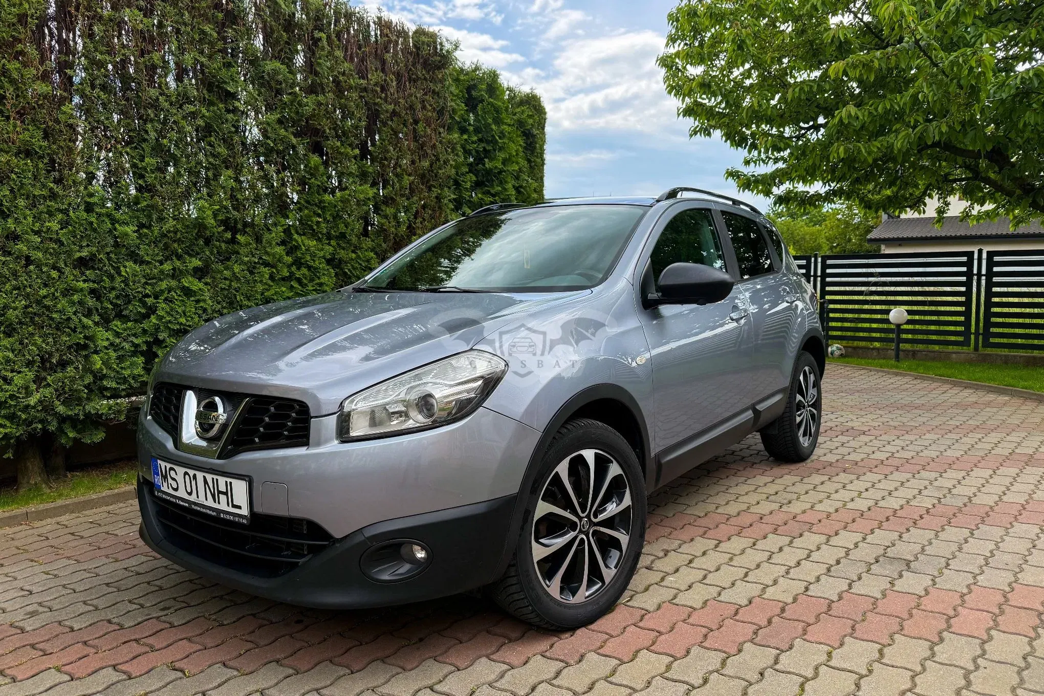 Nissan Qashqai II [2013 - 2021] 1.6 dCi DPF Start/Stop 360 2013