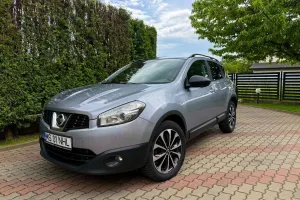 Nissan Qashqai II [2013 - 2021] 1.6 dCi DPF Start/Stop 360 2013
