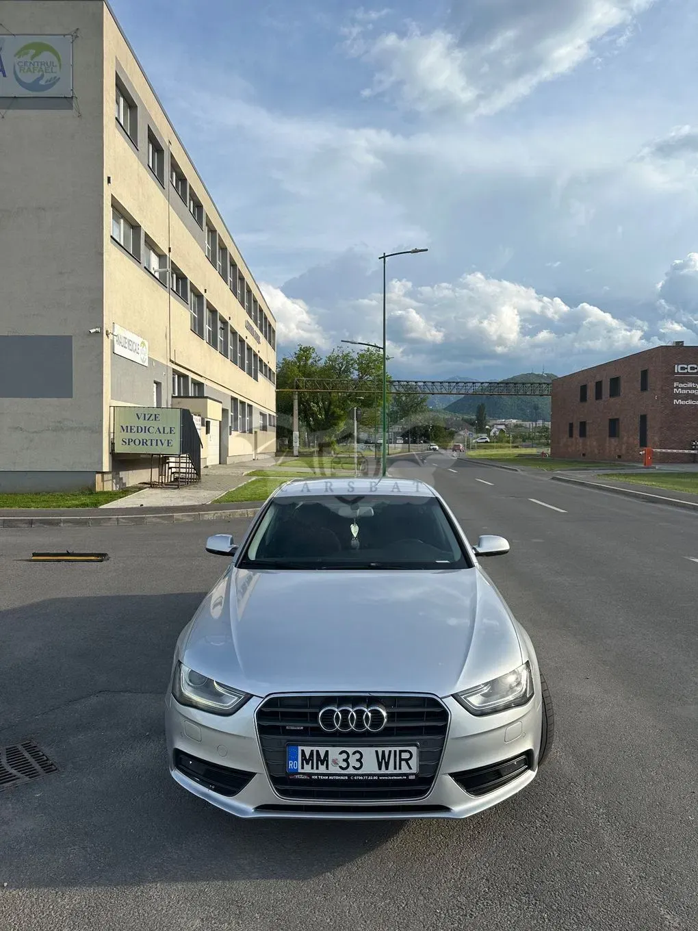 Audi A4 B8 [2007 - 2015] 2.0 TDI quattro 2013