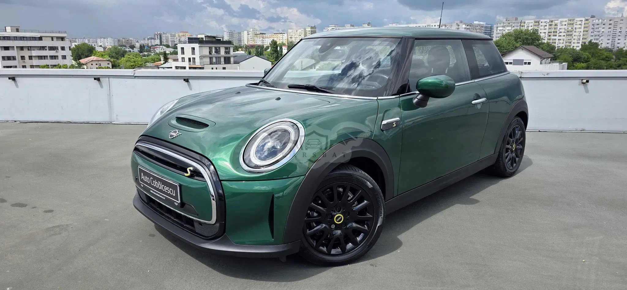 Mini Cooper Standard 2023