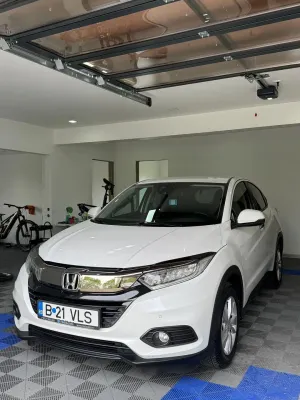 Honda HR-V 1.5 i-VTEC 4x2 CVT Elegance 2020