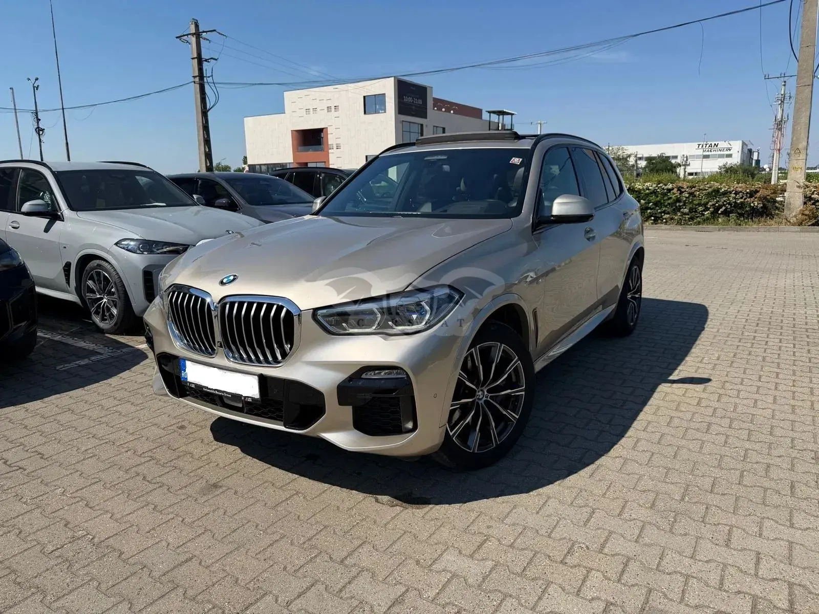 BMW X5 xDrive40i 2019