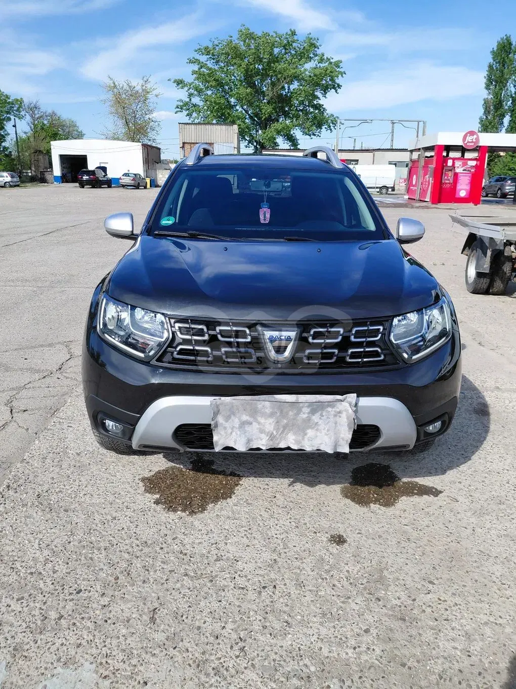 Dacia Duster II [2018 - Prezent] TCe 130 4WD GPF Prestige 2019