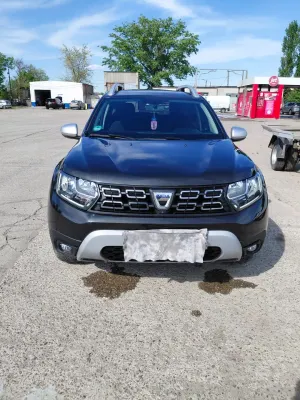 Dacia Duster II [2018 - Prezent] TCe 130 4WD GPF Prestige 2019