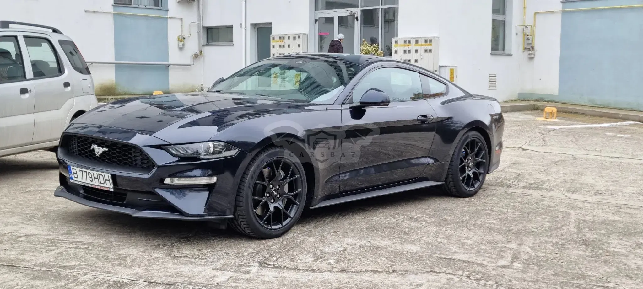 Ford Mustang VI [2015 - Prezent] 2.3 Eco Boost Aut. 2021