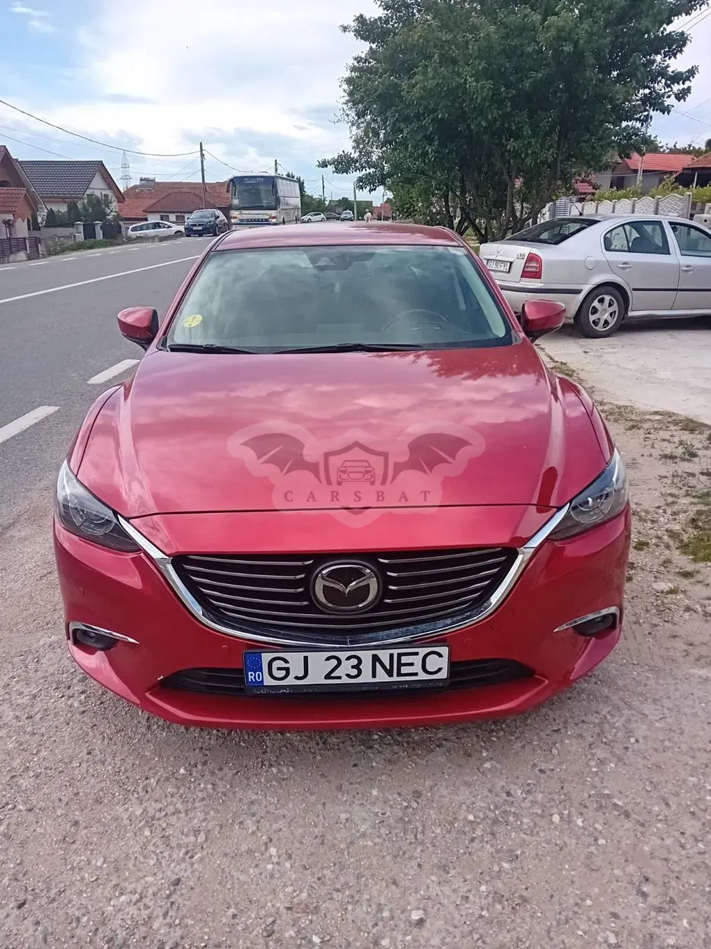 Mazda 6 III [2012 - Prezent] SKYACTIV-D 175 Drive i-ELOOP Sports-Line 2016