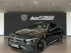 Mercedes-benz Cle 200 2024
