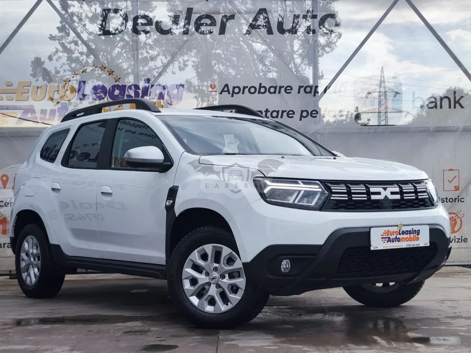 Dacia Duster Blue dCi 115 4X4 Expression 2023