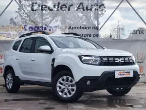 Dacia Duster Blue dCi 115 4X4 Expression 2023