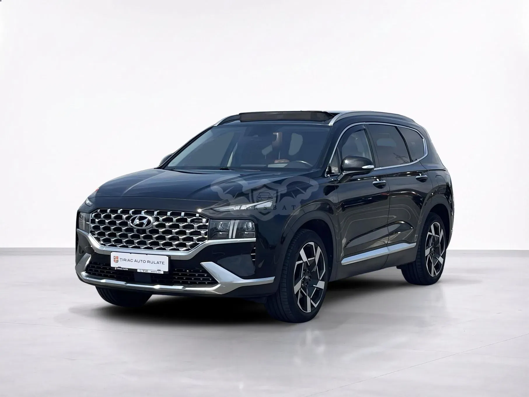Hyundai Santa Fe IV [2018 - Prezent] 2.2 CRDi 202 CP 4WD 8DCT Luxury 2021