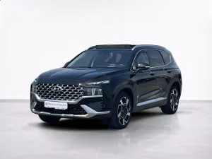 Hyundai Santa Fe IV [2018 - Prezent] 2.2 CRDi 202 CP 4WD 8DCT Luxury 2021