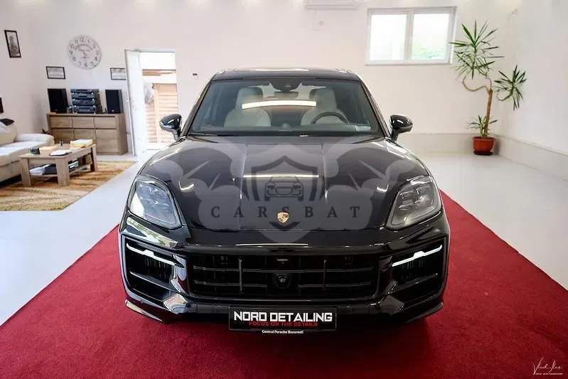 Porsche Cayenne Black Edition 2024