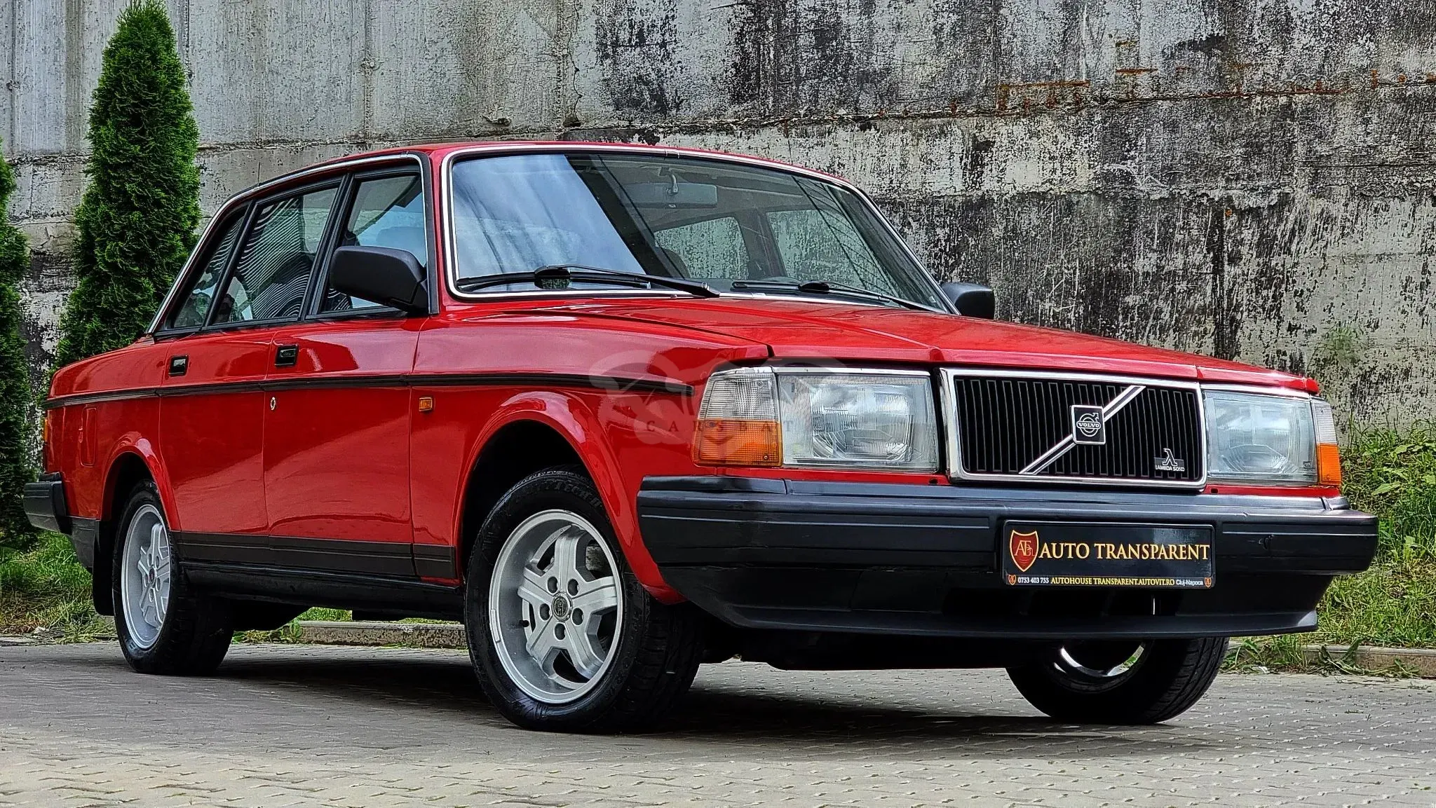 Volvo 240 1990