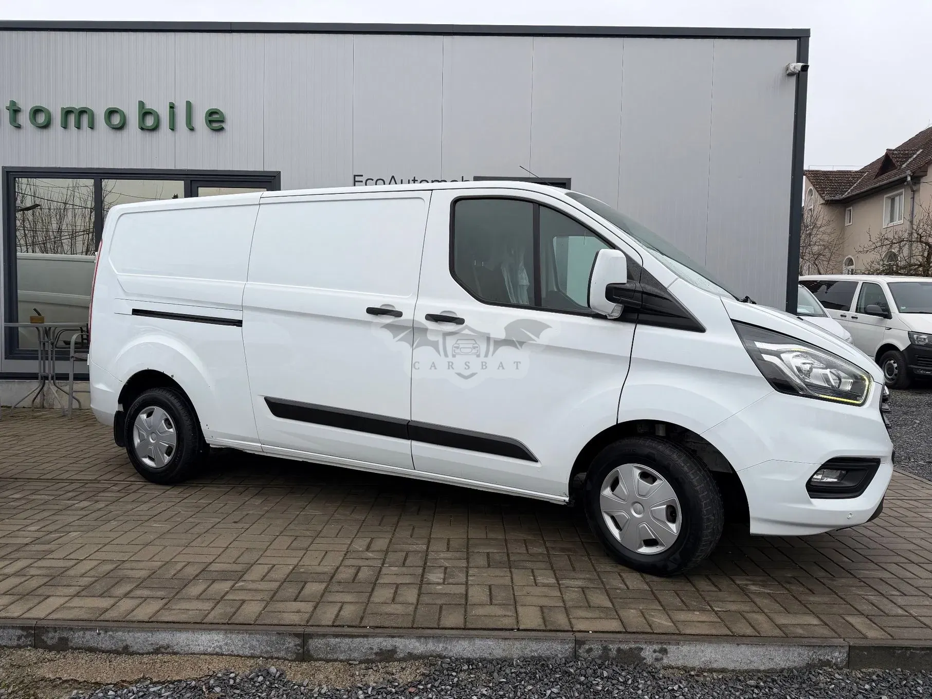 Ford Transit Custom 2019