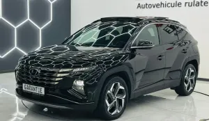 Hyundai Tucson III [2020 - Prezent] 1.6 T-GDi HEV 2WD Prime 2021