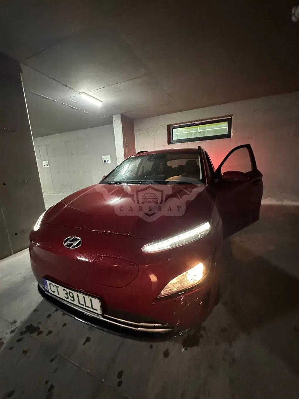 Hyundai Kona 204CP Highway 2022