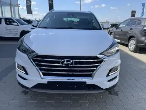 Hyundai Tucson blue 1.6 CRDi 2WD Style 2018