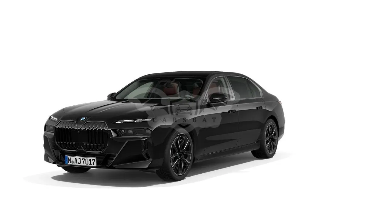 BMW 7 Series G70 [2022-Prezent] 2026
