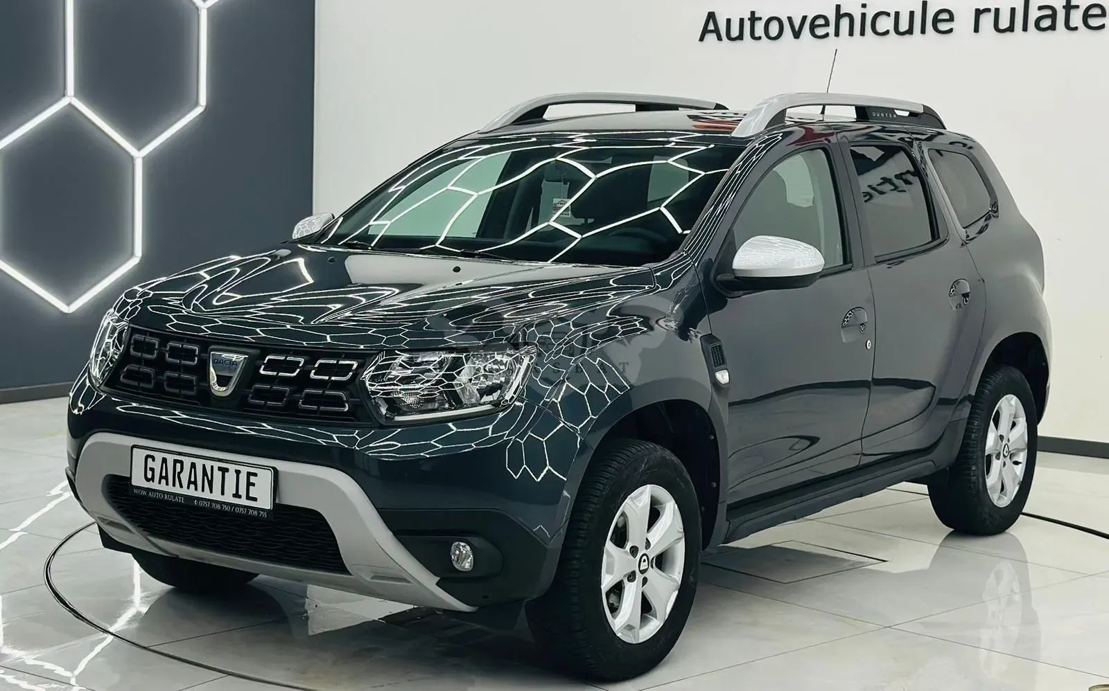Dacia Duster II [2018 - Prezent] TCe 100 2WD Prestige 2021
