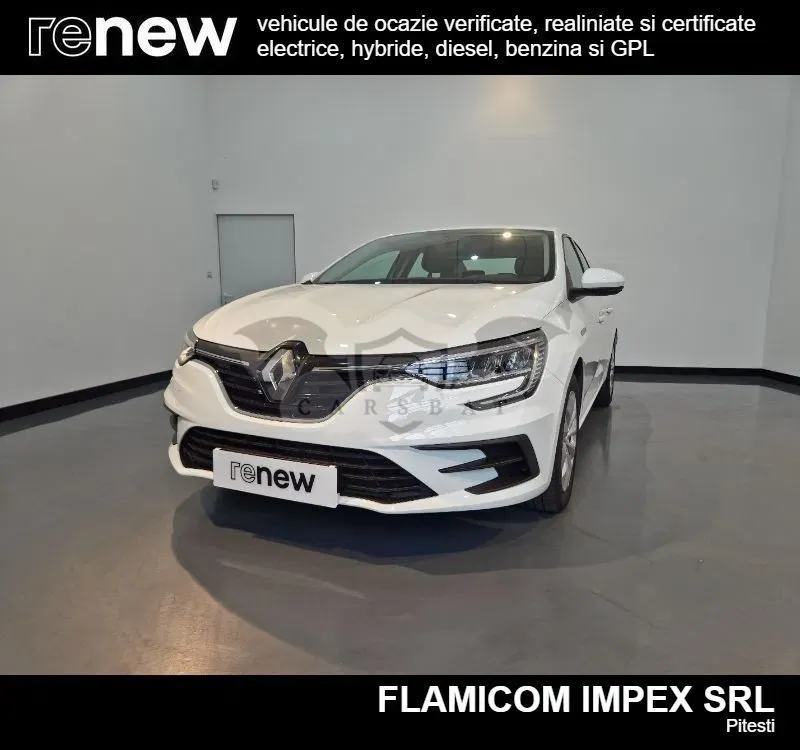 Renault Megane TCe 114 GPF Life 2021