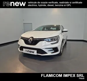Renault Megane TCe 114 GPF Life 2021