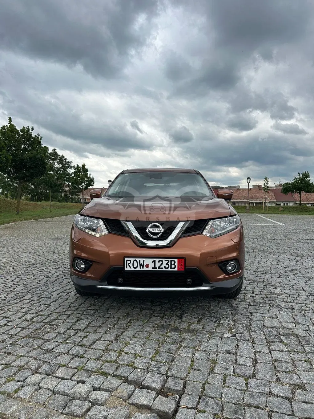 Nissan X-Trail III [2014 - Prezent[ 1.6 dCi Xtronic 360 2015