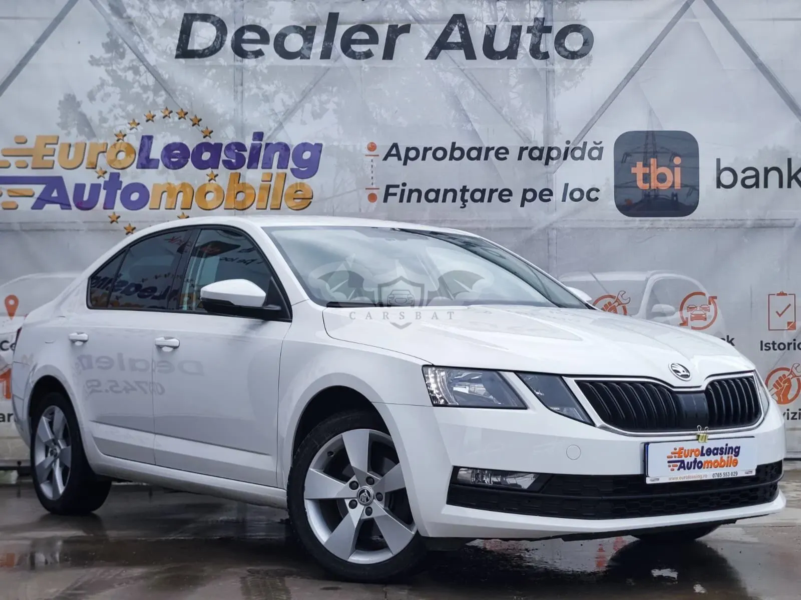 Skoda Octavia 2.0 TDI Ambition 2020