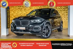 BMW X5 G05 [2018 - Prezent] 2019