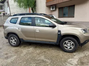 Dacia Duster II [2018 - Prezent] 1.5 Blue dCi Comfort 2019