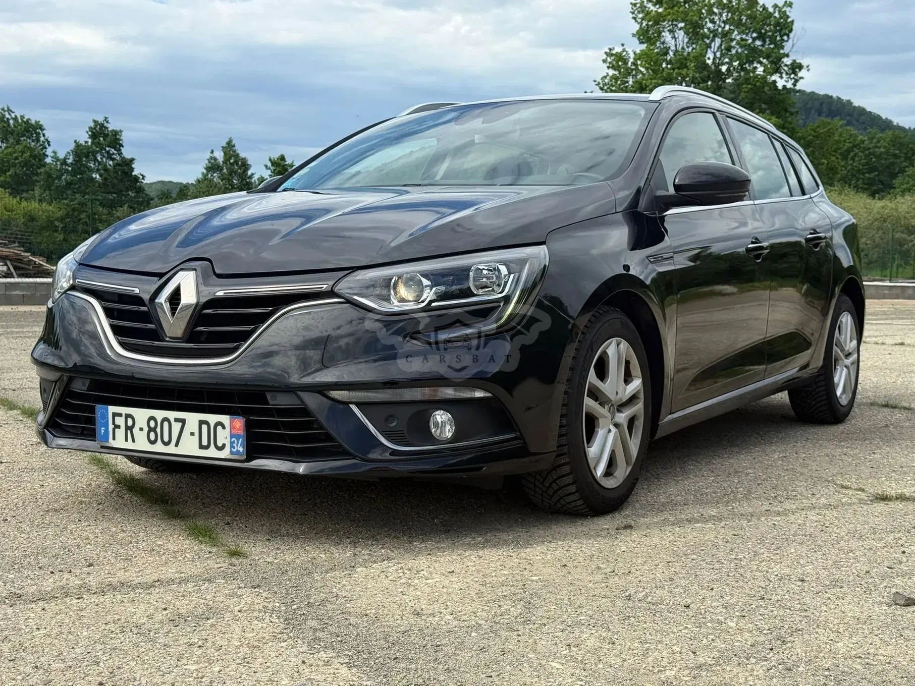Renault Megane IV [2016 - Prezent] Blue dCi 116 EDC Intens 2020