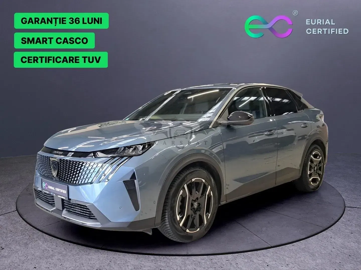 Peugeot 3008 II [2016 - Prezent] e-3008 73 kWh Allure 2025