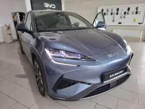 BYD Sealion 7 AWD Excellence 2026
