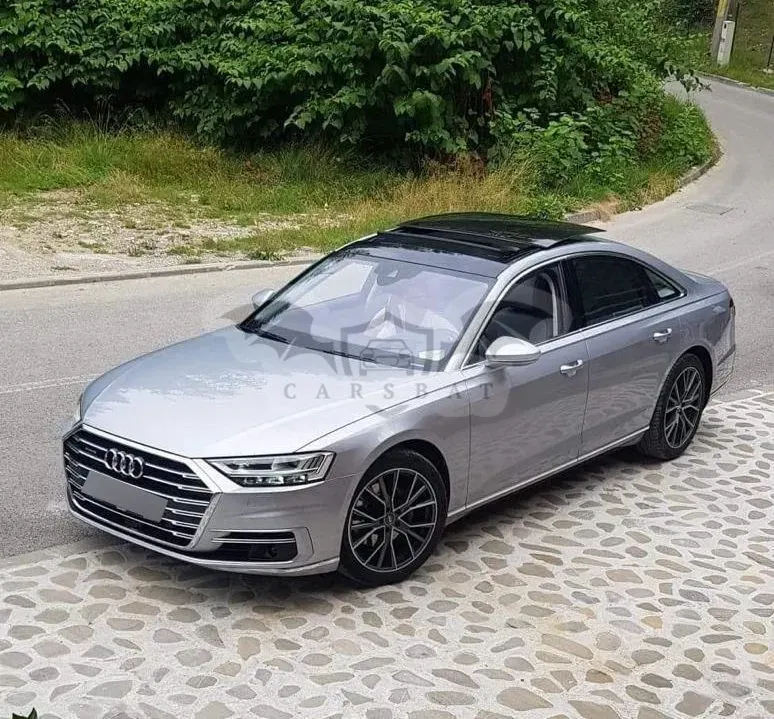 Audi A8 D5 [2017 - Prezent] 3.0 50 TDI quattro Tiptronic 2019