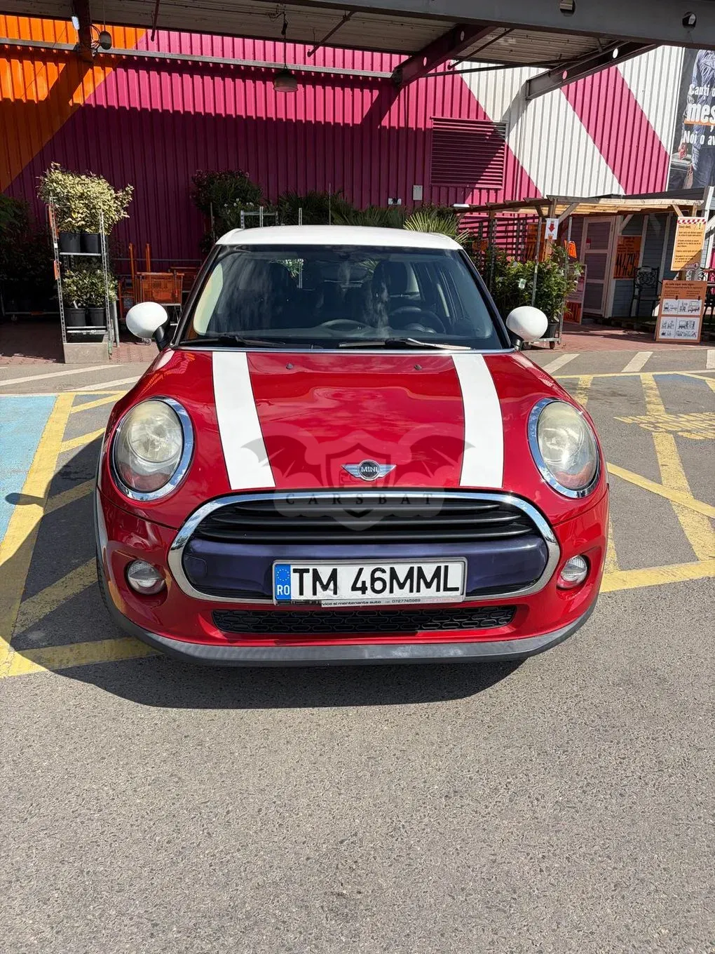 Mini Cooper D 2016