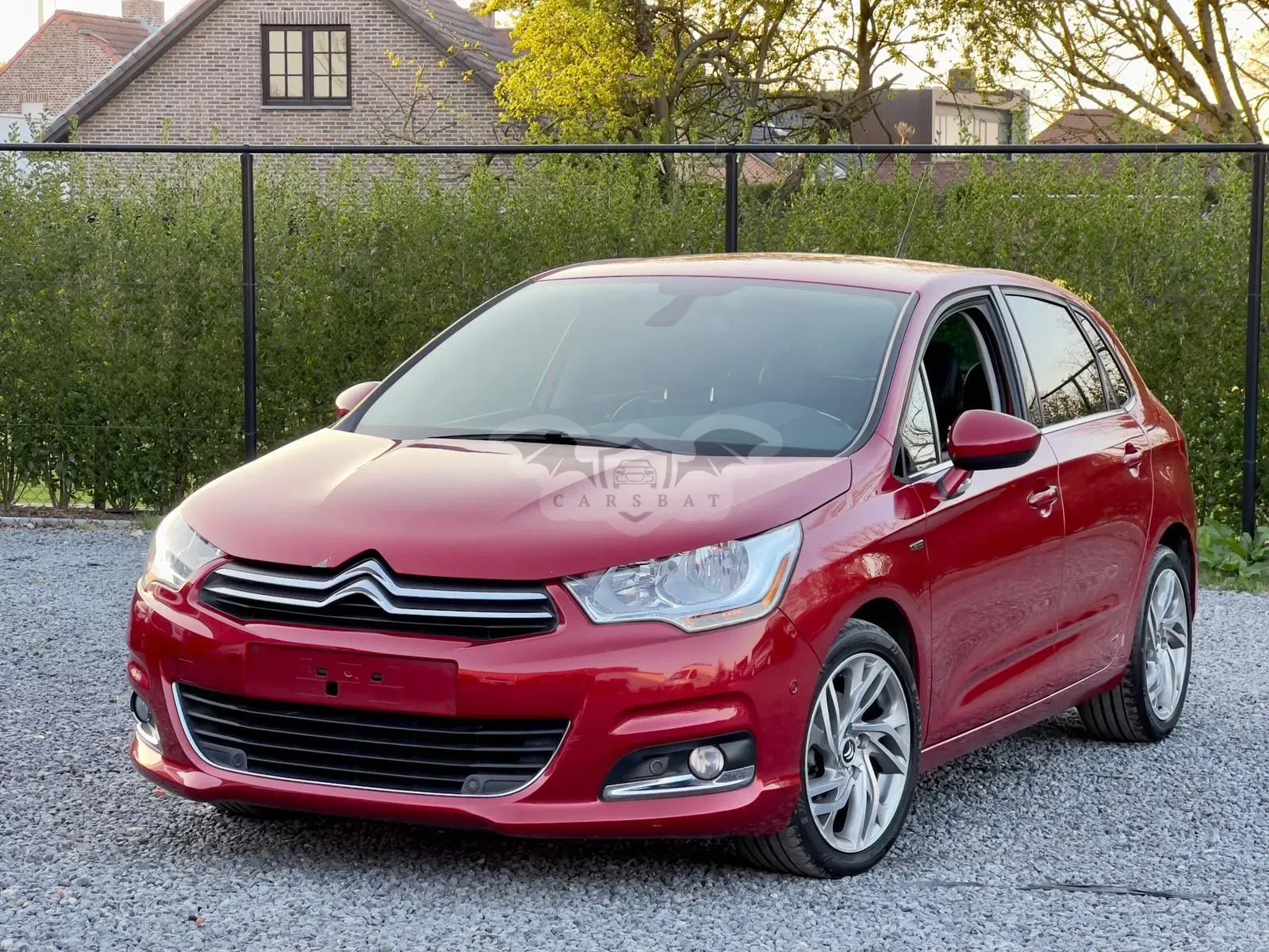 Citroën C4 II [2010 - 2018] 1.6 VTi BVM Exclusive 2011