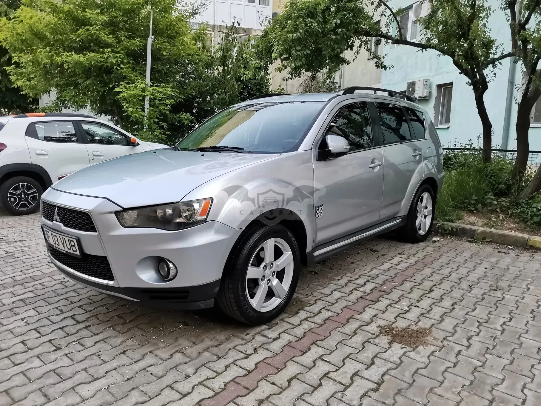 Mitsubishi Outlander II [2005 - 2012] 2011