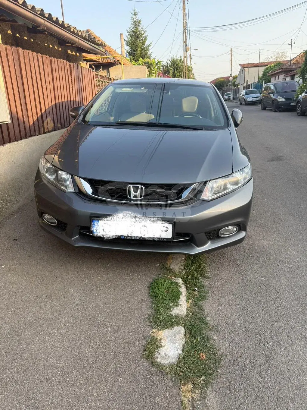 Honda Civic IX [2012 - 2017] 1.8 i-VTEC MT Executive 2016