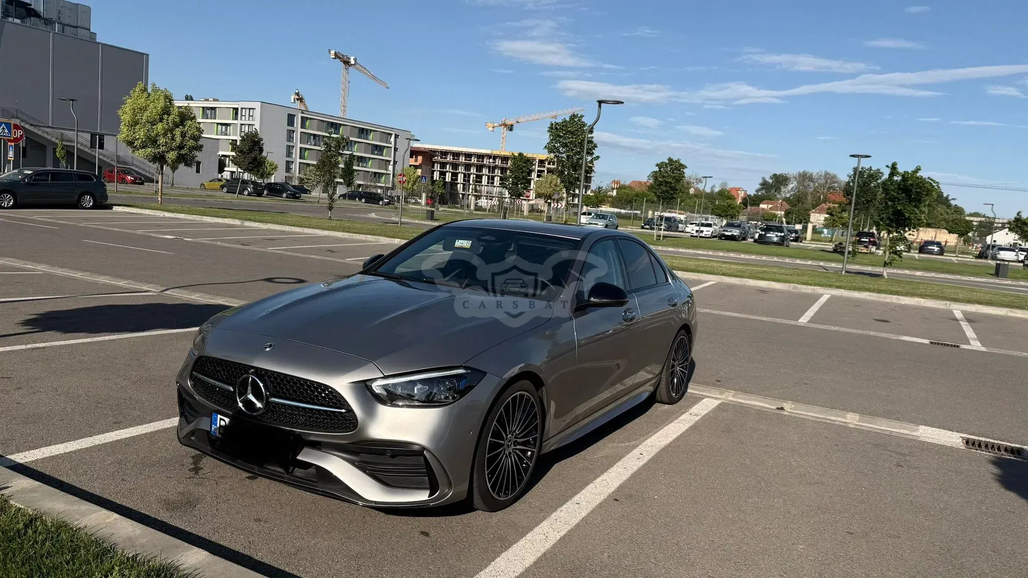 Mercedes-Benz C W206 [2021 - Prezent] 300 MHEV 4MATIC 2022