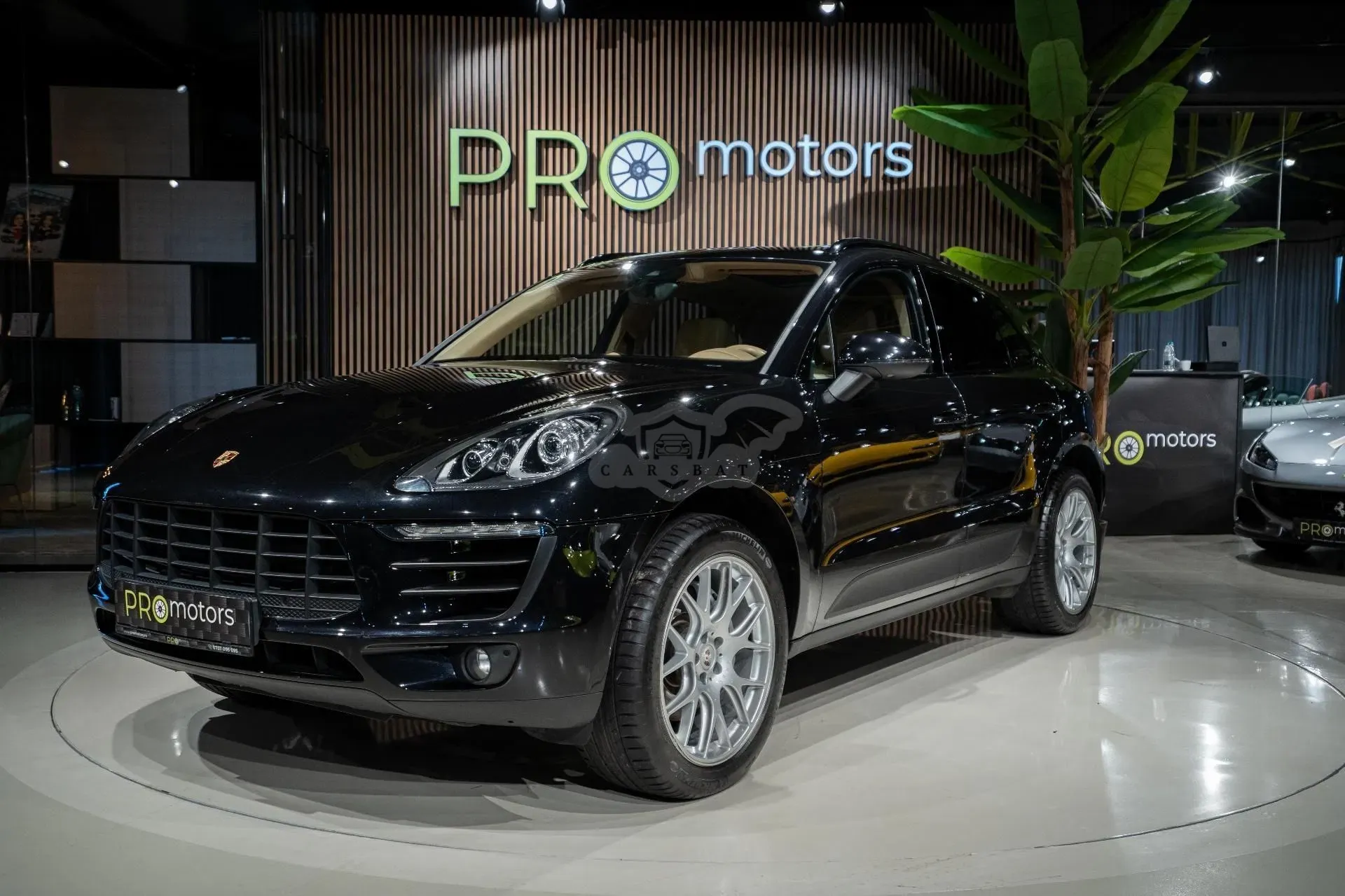Porsche Macan 3.0 PDK S 2014