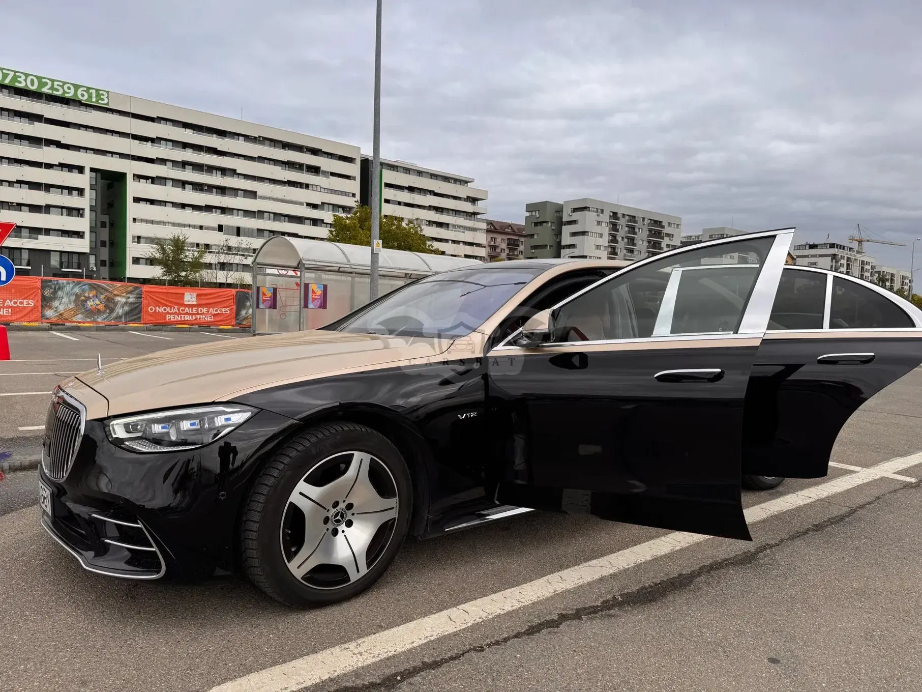 Mercedes-Benz S W223 [2021 - Prezent] 500 Long Aut. 2021