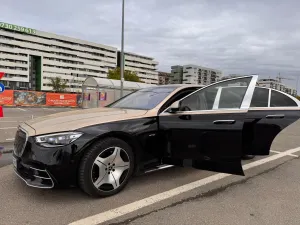 Mercedes-Benz S W223 [2021 - Prezent] 500 Long Aut. 2021