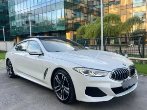 BMW 8 Series G14/G15/G16 [2018 - Prezent] 840d xDrive 2020