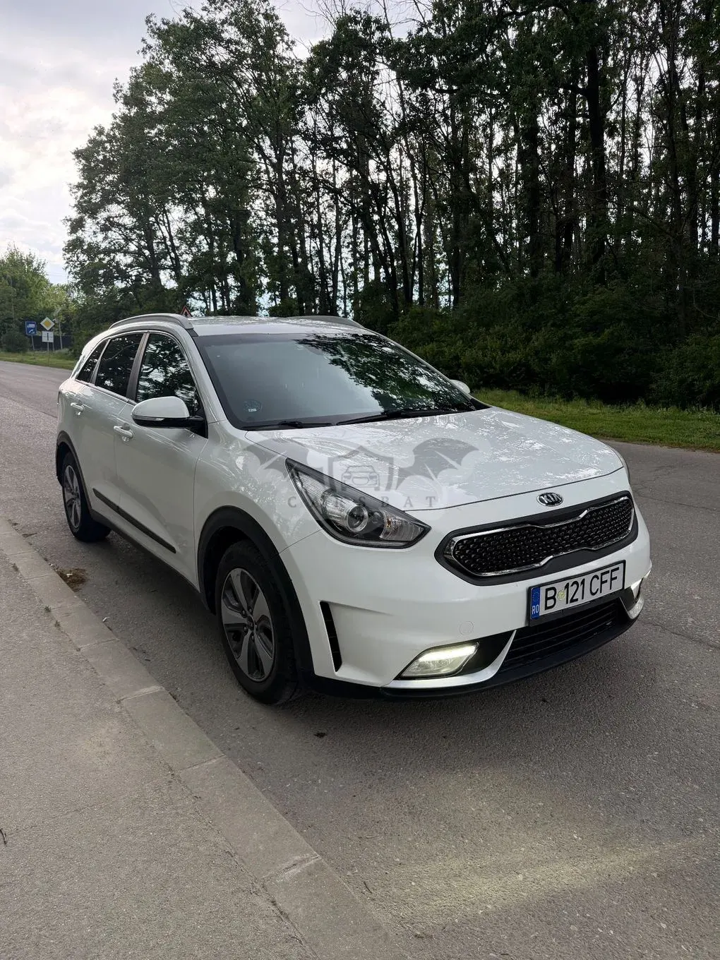 Kia Niro 1.6 GDI 6DCT HEV Comfort 2018